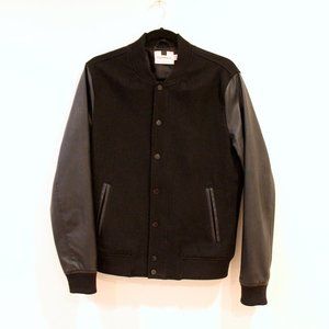 Topman Varsity Bomber Jacket